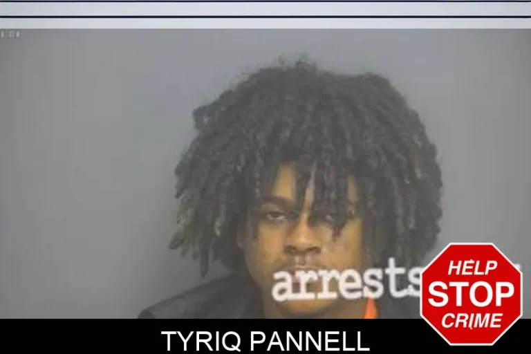 Tyriq Pannell