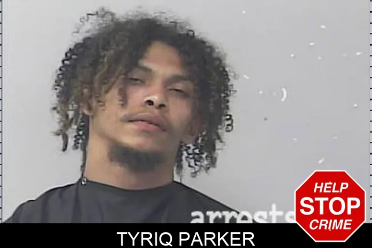 Tyriq Parker