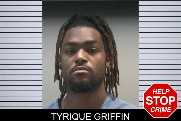 TyriquE Griffin