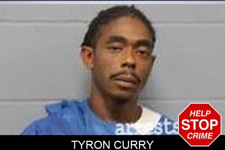 Tyron CuRry