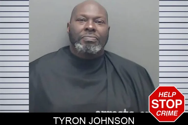 Tyron Johnson