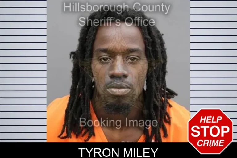 Tyron Miley