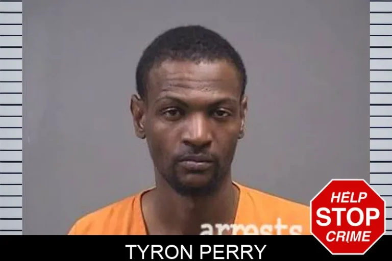 Tyron Perry