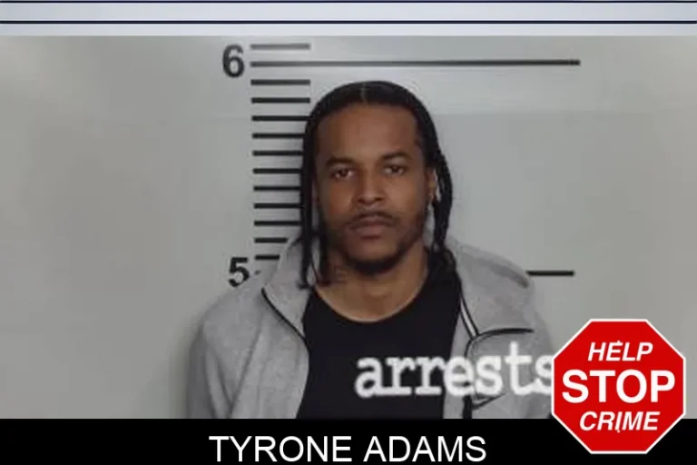Tyrone Adams