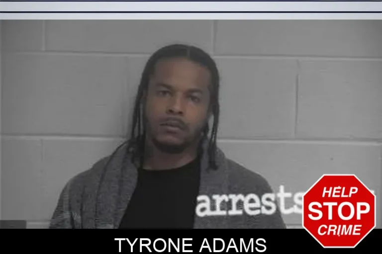 Tyrone Adams