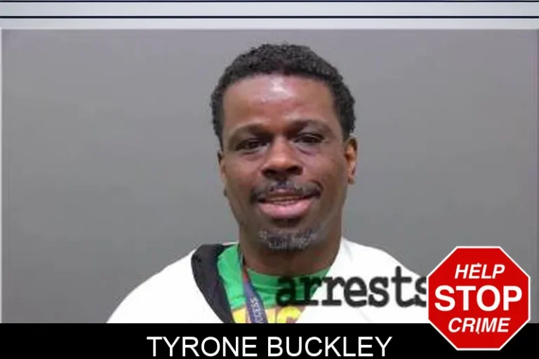 Tyrone BuCkley