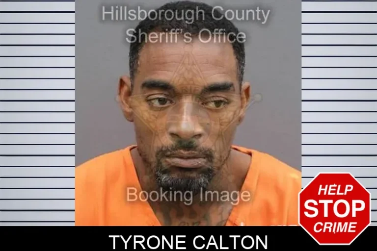 Tyrone Calton
