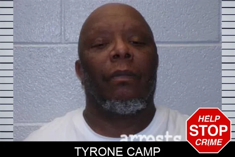 Tyrone Camp