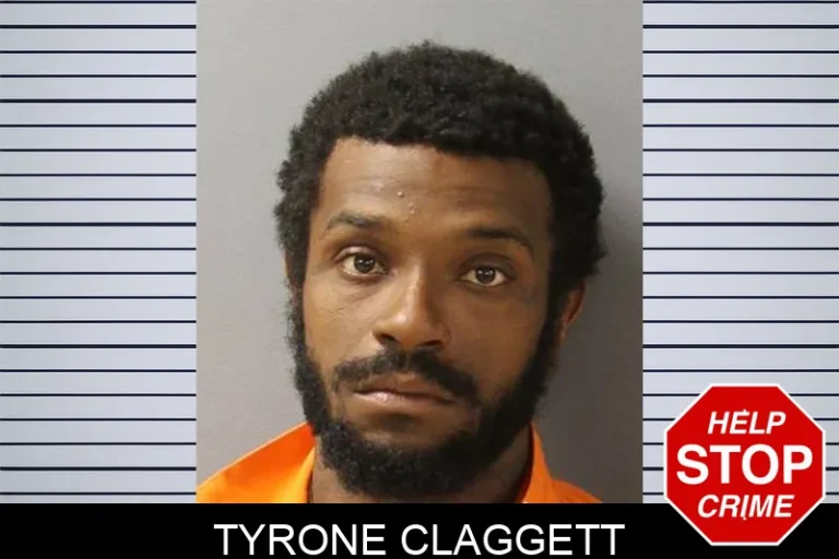 Tyrone Claggett