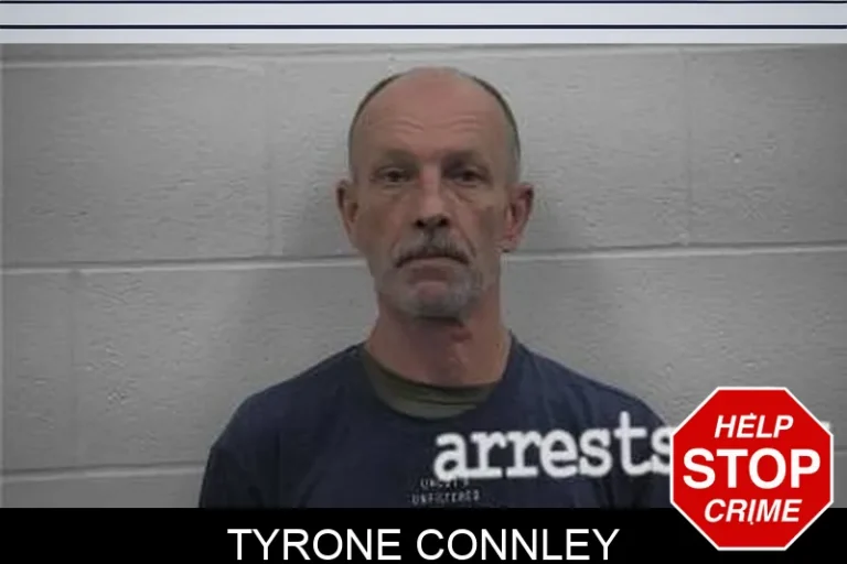 Tyrone Connley