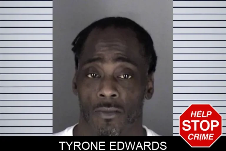 Tyrone Edwards