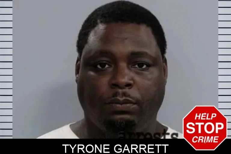 Tyrone Garrett