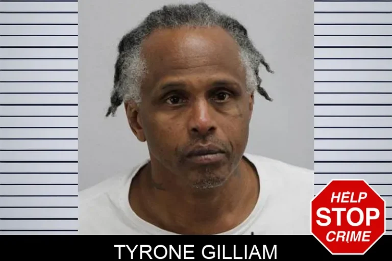Tyrone Gilliam