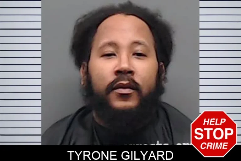 Tyrone Gilyard