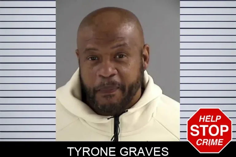 Tyrone Graves