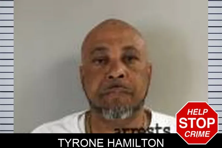 Tyrone Hamilton