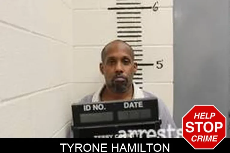 Tyrone Hamilton