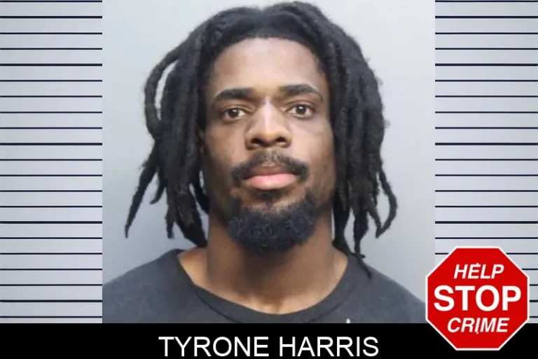 Tyrone Harris