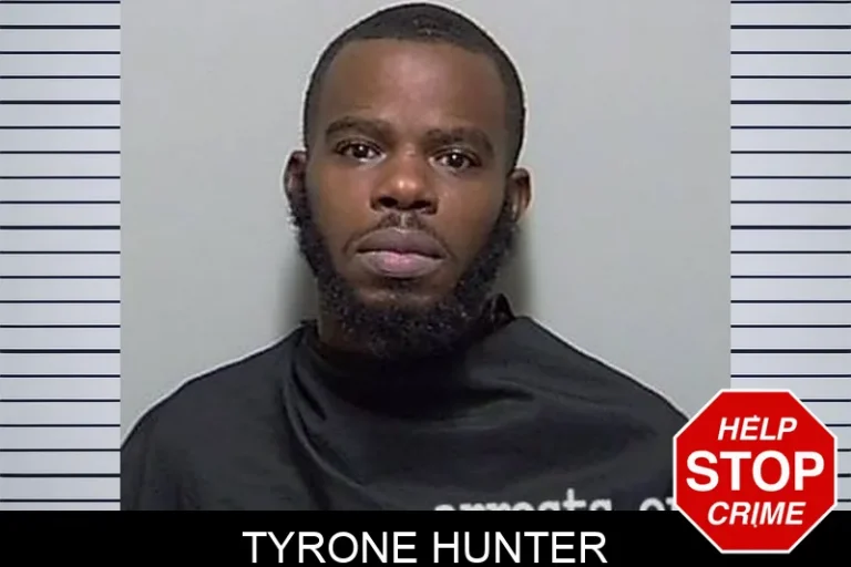 Tyrone Hunter