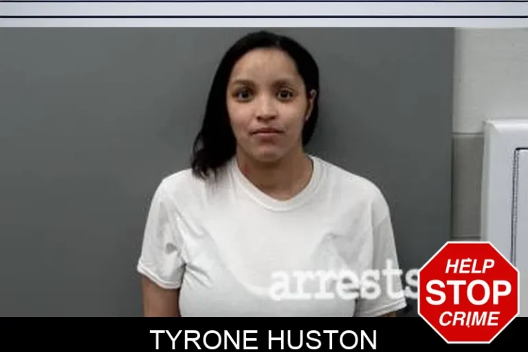 Tyrone Huston