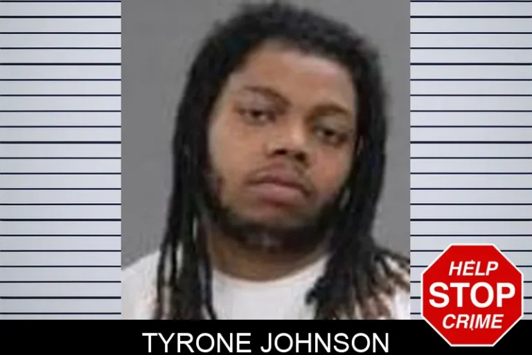 Tyrone Johnson
