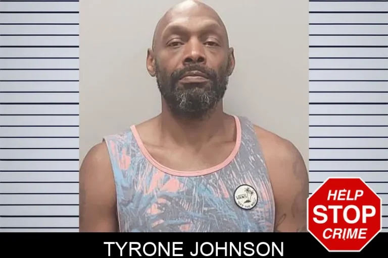 Tyrone Johnson