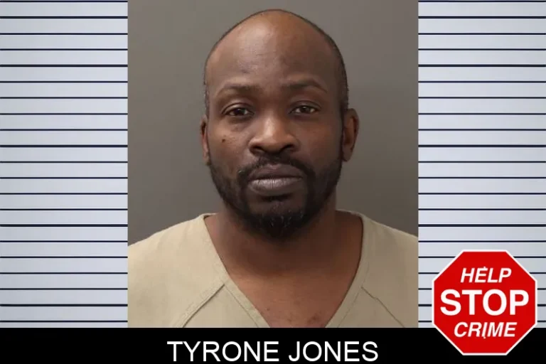 Tyrone Jones