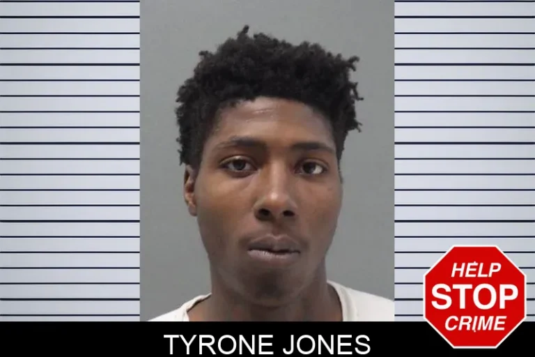 Tyrone Jones