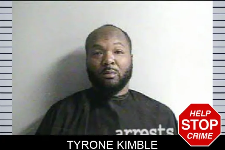 Tyrone Kimble
