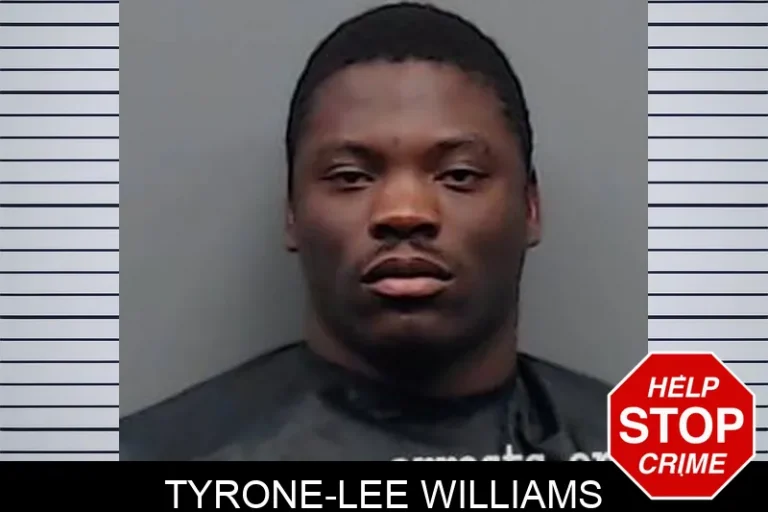 Tyrone-Lee Williams