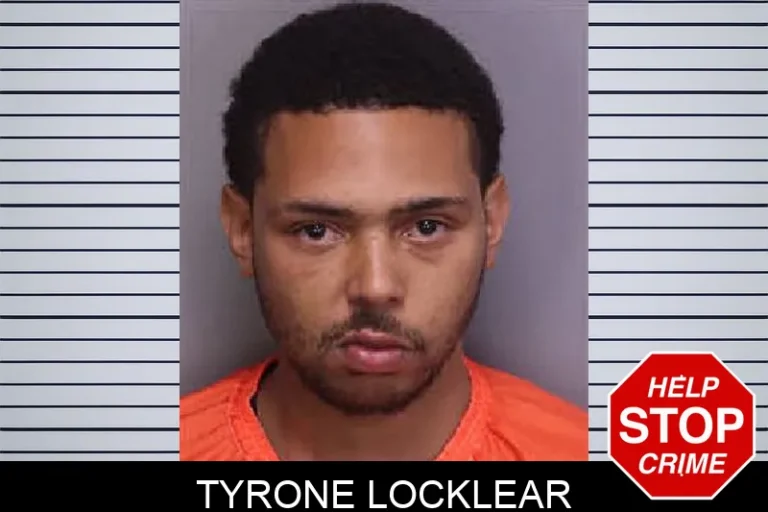 Tyrone Locklear