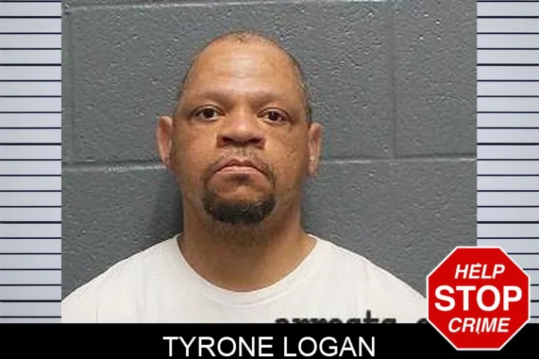 Tyrone Logan