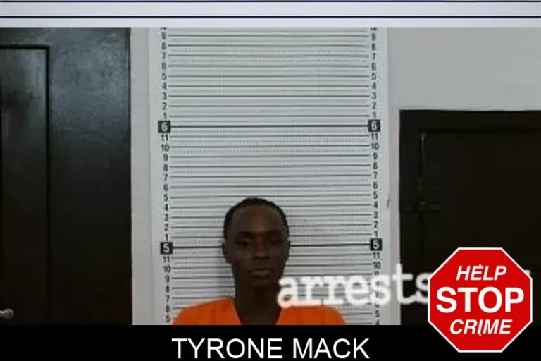 Tyrone Mack