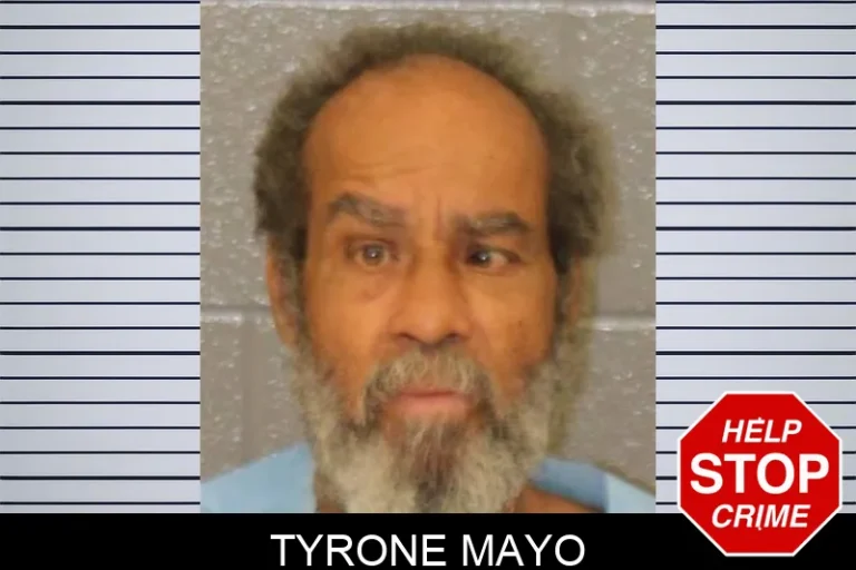 Tyrone Mayo