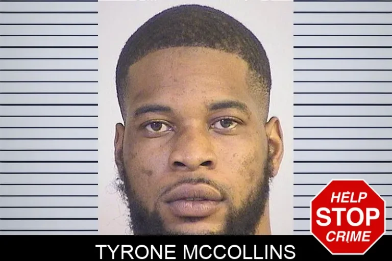 Tyrone McCollins