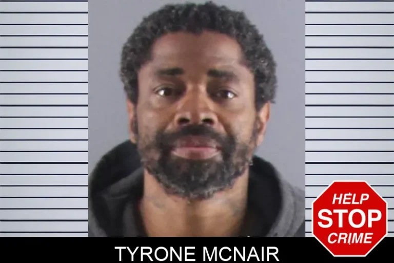 Tyrone McNair