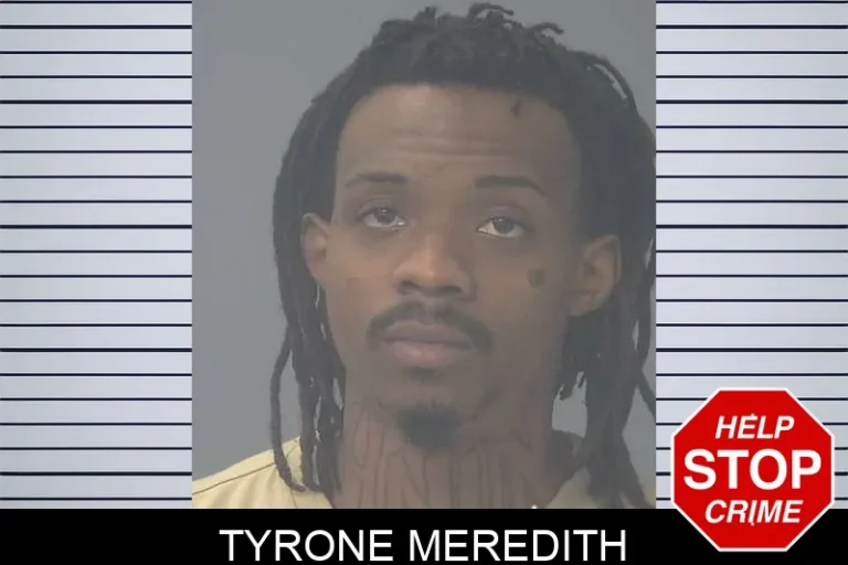 Tyrone Meredith