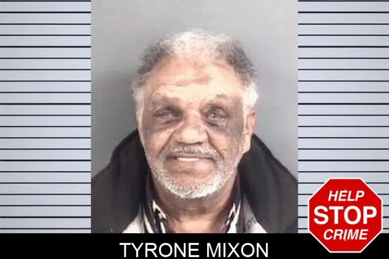 Tyrone Mixon