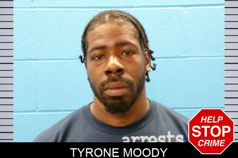 Tyrone Moody