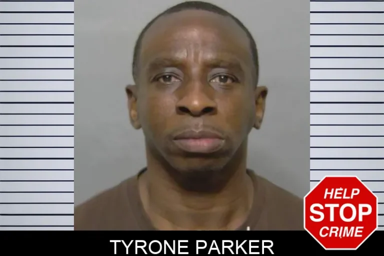 Tyrone Parker