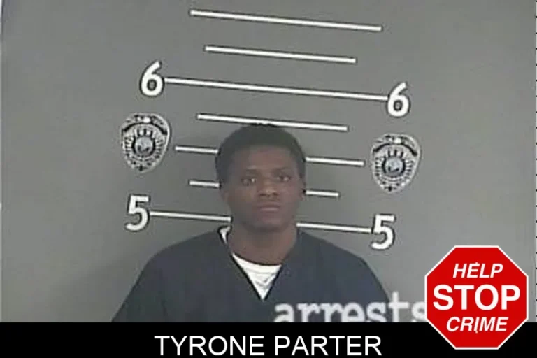 Tyrone Parter
