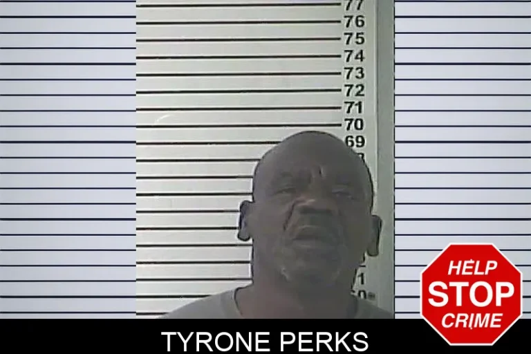 Tyrone Perks