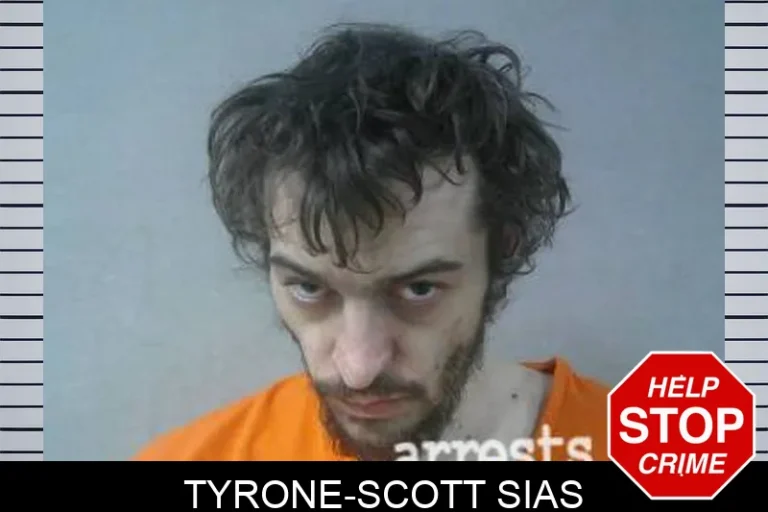 Tyrone-Scott Sias