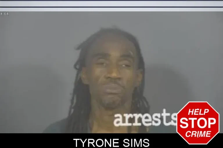 Tyrone Sims