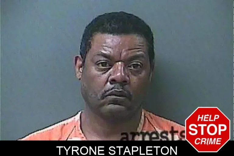 Tyrone Stapleton