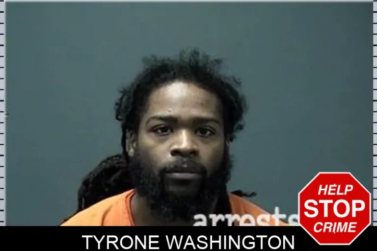 Tyrone Washington