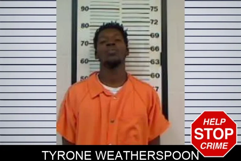 Tyrone Weatherspoon