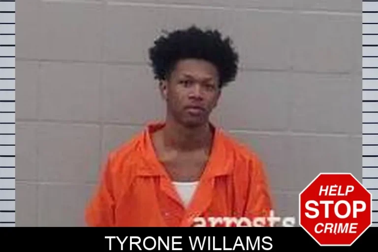 Tyrone Willams