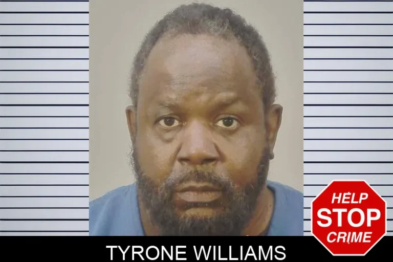 Tyrone Williams