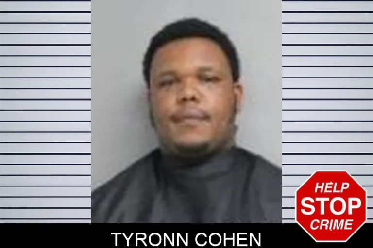 Tyronn Cohen